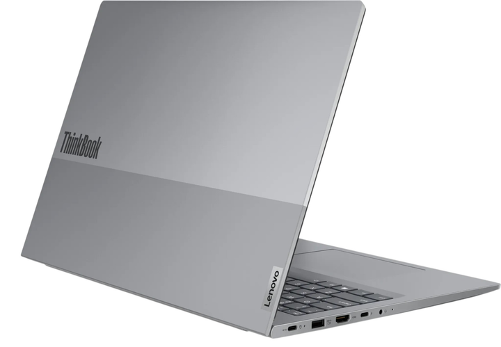 Ноутбук Lenovo ThinkBook 16 G7 IML (21MS0094PB) Arctic Grey - зображення 8