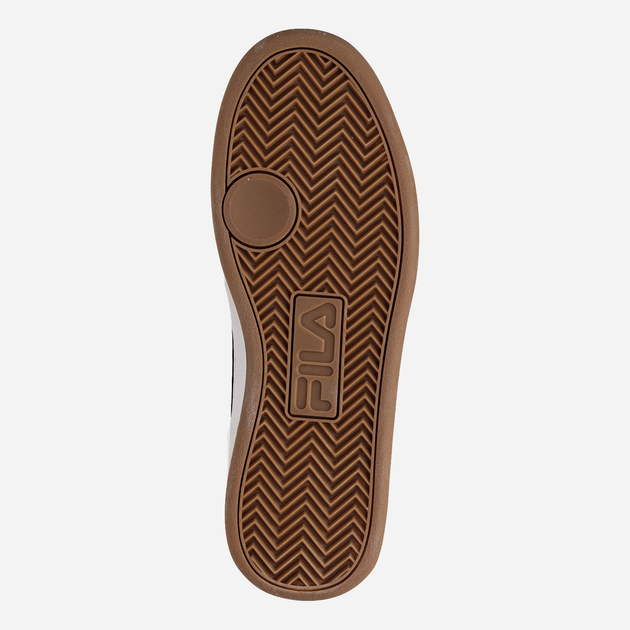 Чоловічі кеди низькі Fila Sevaro S FFM0252-13037 41 (8US) 26 см Білий/Синій (8719477822542) - зображення 5