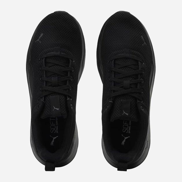 Чоловічі кросівки Puma Anzarun Lite 37112801 44.5 (10UK) Чорні (4062451626587) - зображення 5