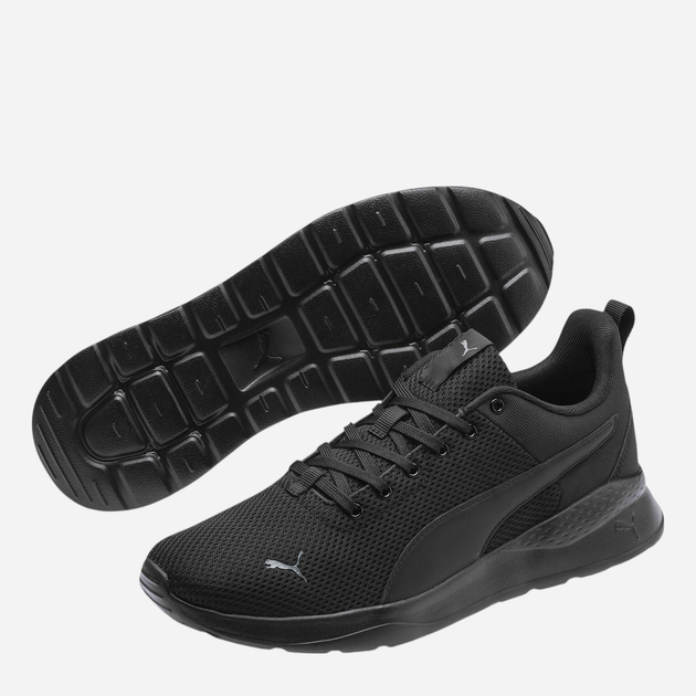 Чоловічі кросівки Puma Anzarun Lite 371128-01 43 Чорні (4062451627072) - зображення 3