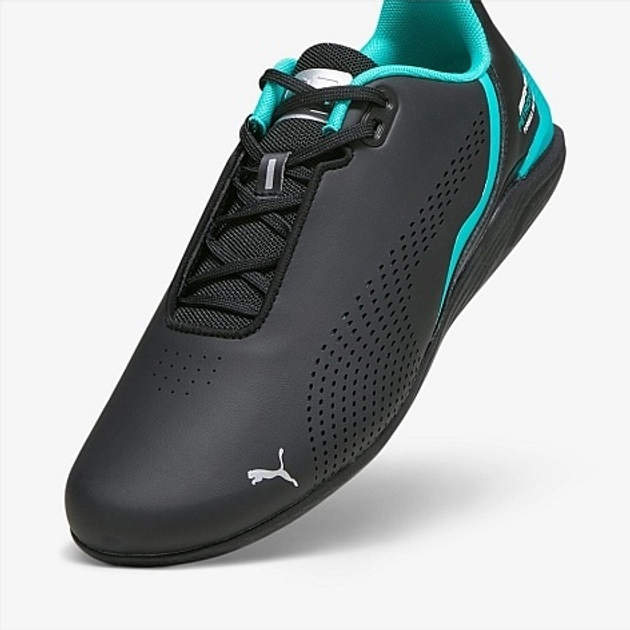 Чоловічі кросівки Puma MAPF1 Drift Cat Decima 30719606 44.5 (10UK) 29 см Чорні (4065454929297) - зображення 5