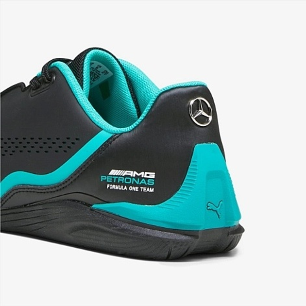 Чоловічі кросівки Puma MAPF1 Drift Cat Decima 30719606 42.5 (8.5UK) 27.5 см Чорні (4065454929266) - зображення 6