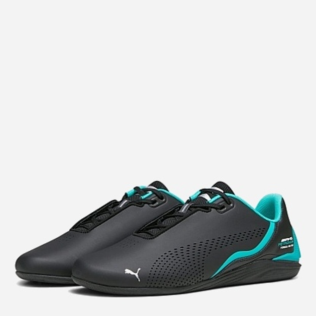 Чоловічі кросівки Puma MAPF1 Drift Cat Decima 30719606 48.5 (13UK) 32 см Чорні (4065454929334) - зображення 2