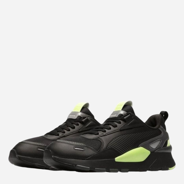 Buty sportowe męskie Puma RS 3.0 Synth Pop 39260905 42.5 (8.5UK) 27.5 cm Czarne (4065452842062) - obraz 3