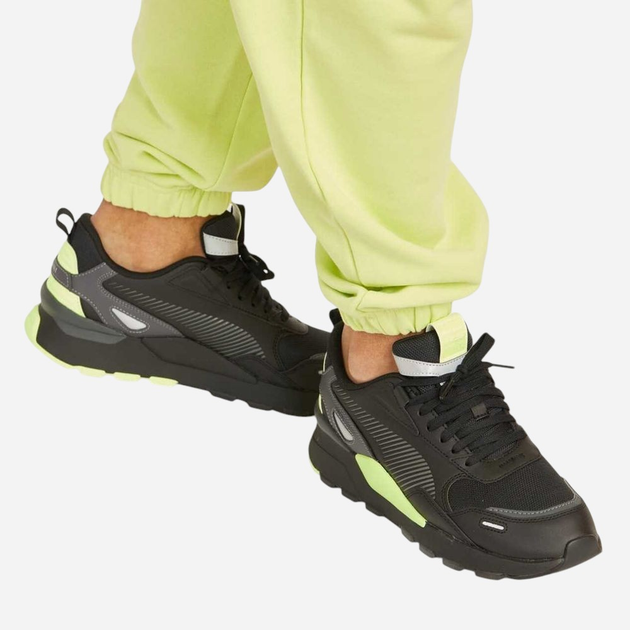 Чоловічі кросівки Puma RS 3.0 Synth Pop 39260905 44.5 (10UK) 29 см Чорні (4065452842123) - зображення 2