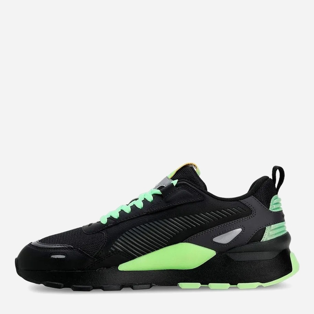Buty sportowe męskie Puma RS 3.0 Synth Pop 39260905 44 (9.5UK) 28.5 cm Czarne (4065452842109) - obraz 4