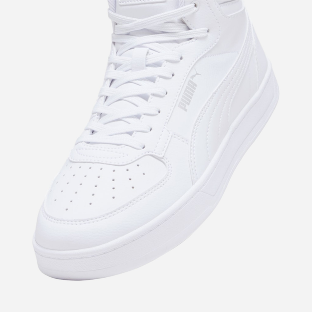 Чоловічі черевики Puma Caven 2.0 Mid 392291-02 40.5 (7UK) 26 см Білі (4099683252703) - зображення 7