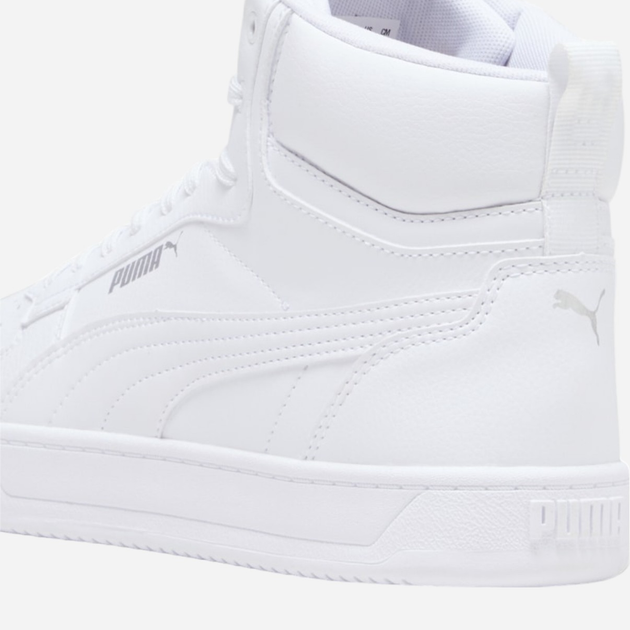 Чоловічі черевики Puma Caven 2.0 Mid 392291-02 43 (9UK) 28 см Білі (4099683252550) - зображення 8