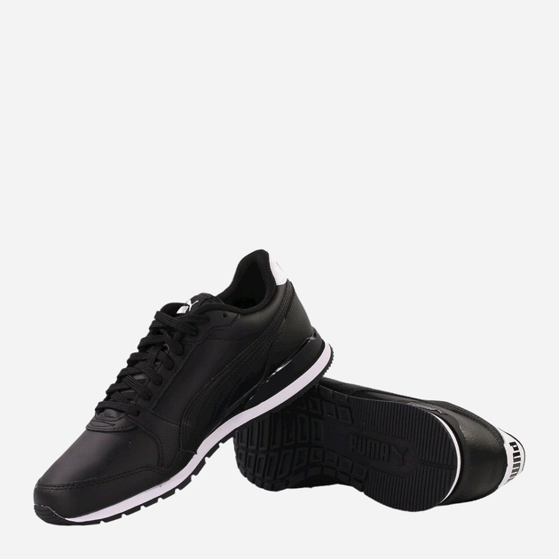 Чоловічі кросівки Puma St Runner V3 L 384855-02 41 (7.5UK) 26.5 см Чорні (4064536327112) - зображення 5