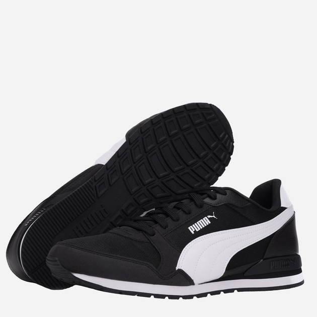 Buty sportowe męskie Puma St Runner V3 384640-01 45 (10.5UK) 29.5 cm Czarne (4064536323527) - obraz 4