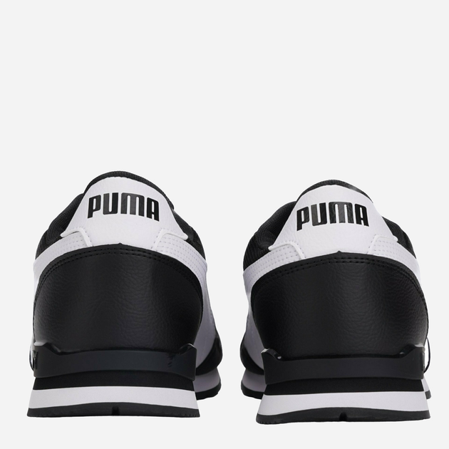 Buty sportowe męskie Puma St Runner V3 384640-01 47 (12UK) 31 cm Czarne (4064536323541) - obraz 6