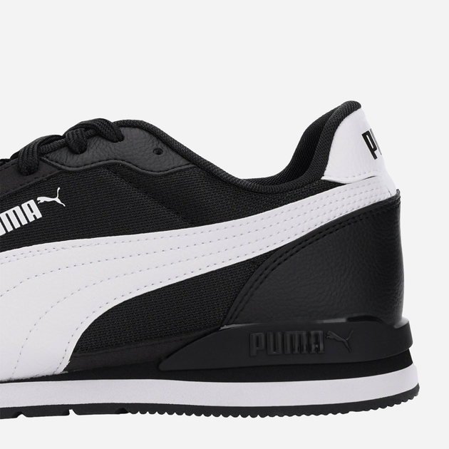 Buty sportowe męskie Puma St Runner V3 384640-01 41 (7.5UK) 26.5 cm Czarne (4064536323466) - obraz 7