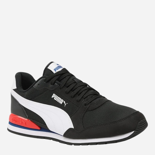 Buty sportowe męskie Puma St Runner V3 384640-10 46 (11UK) 30 cm Czarne (4065452584047) - obraz 2