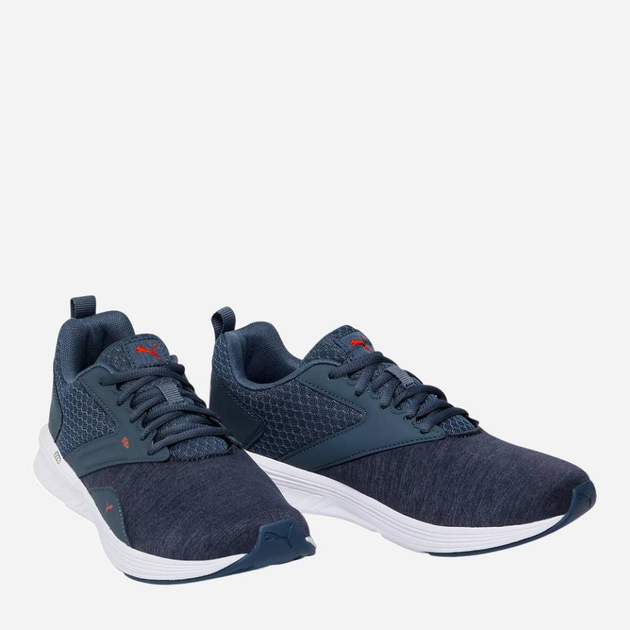 Чоловічі кросівки Puma NRGY Comet 190556-57 40 Сині (4064536296760) - зображення 3