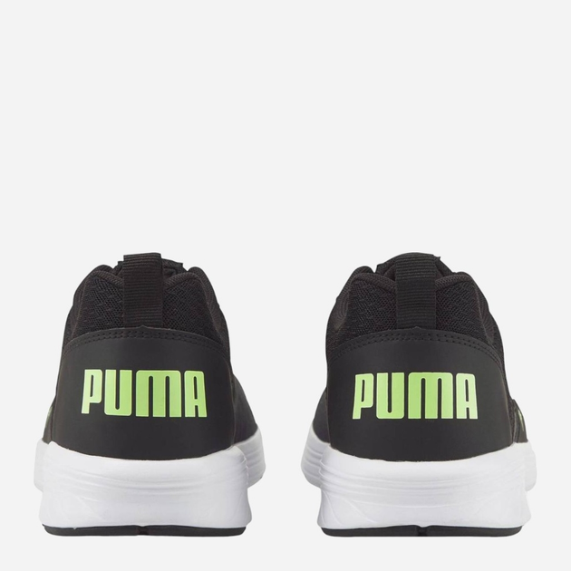 Buty sportowe męskie Puma NRGY Comet 190556-54 46 Czarny/Szary (4064535970951) - obraz 5