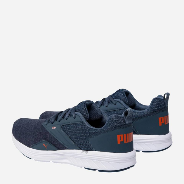 Buty sportowe męskie Puma NRGY Comet 190556-57 44 Niebieskie (4064536296821) - obraz 4