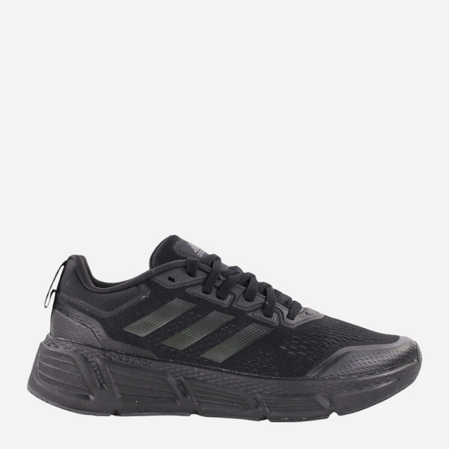 Чоловічі кросівки для бігу adidas Questar GZ0631 42.5 Чорні (4065418279246) - зображення 1