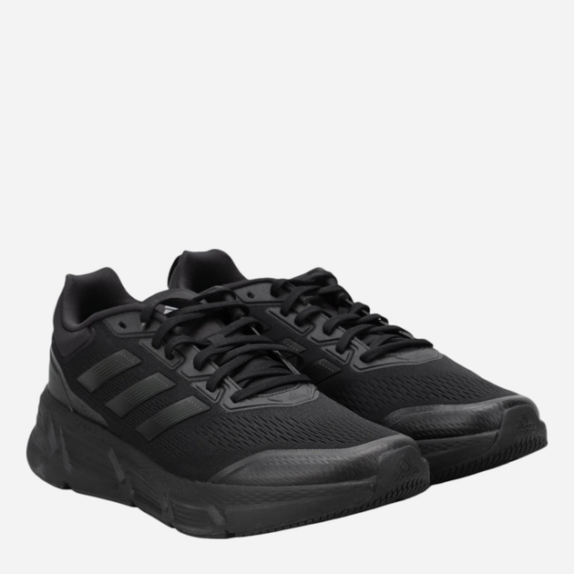 Чоловічі кросівки для бігу adidas Questar GZ0631 42.5 Чорні (4065418279246) - зображення 2