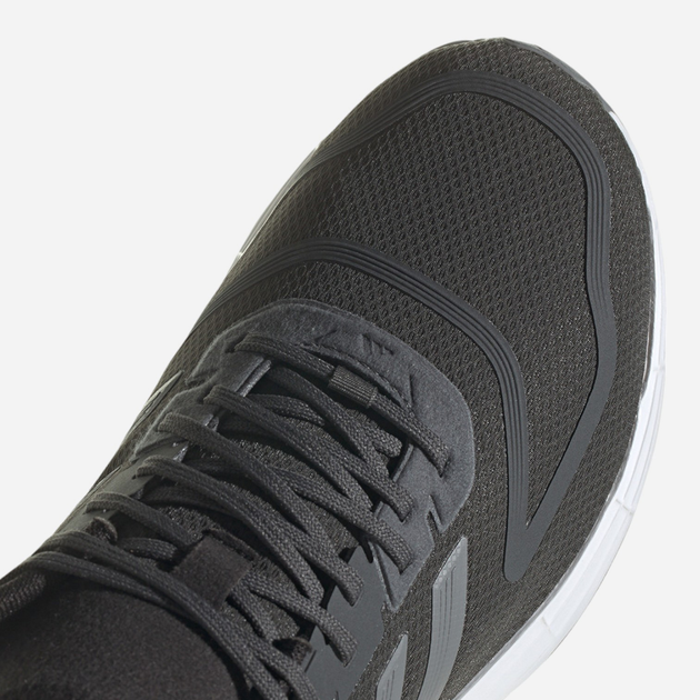 Buty do biegania męskie adidas Duramo 10 HP2380 44.5 Ciemnoszare (4066748874170) - obraz 6