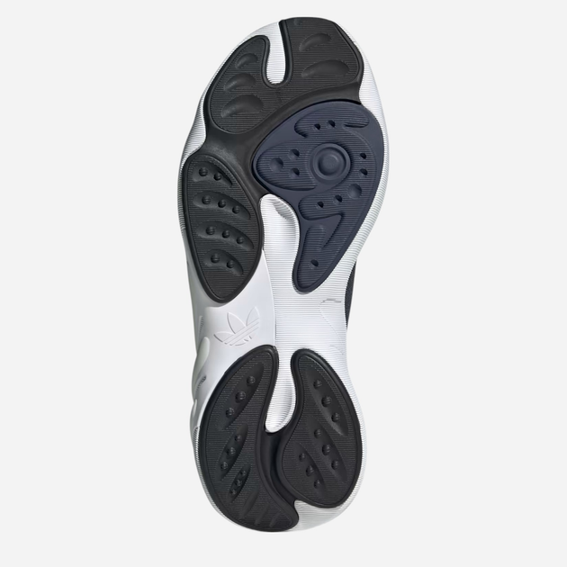 Buty sportowe męskie adidas Originals Adifom SLTN HP6479 42 (8UK) Ciemnoszare (4066746967980) - obraz 7