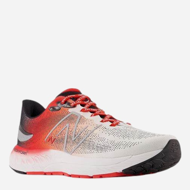 Чоловічі кросівки New Balance 880 M88012Y 42 (8.5US) Білий/Червоний (196432143344) - зображення 2