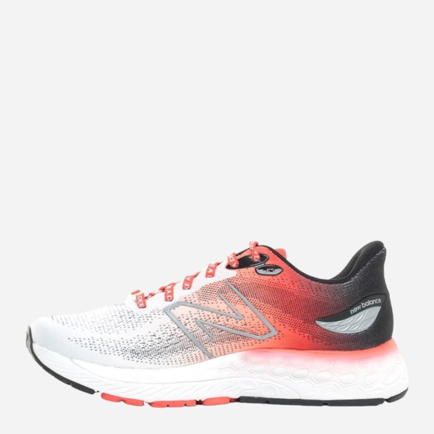 Чоловічі кросівки для бігу New Balance 880 M88012Y 44 (10US) Білий/Червоний (196432143375) - зображення 3