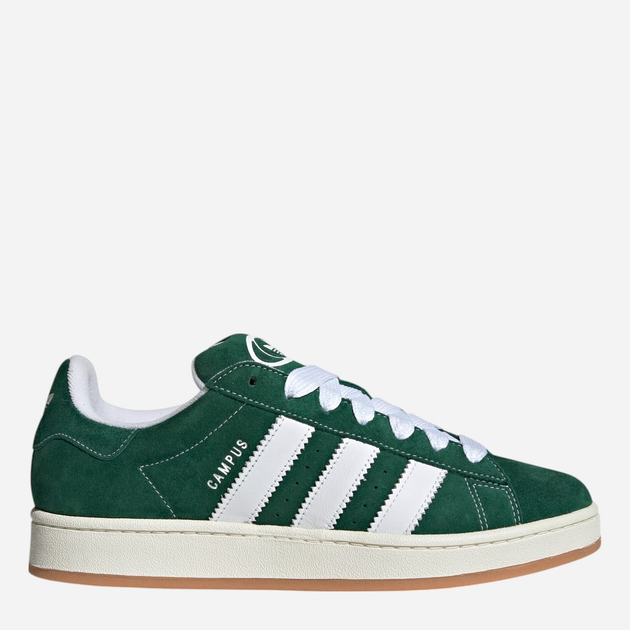 Sneakersy męskie do kostki adidas Campus 00s H03472 45.5 Zielone (4066748550463) - obraz 1