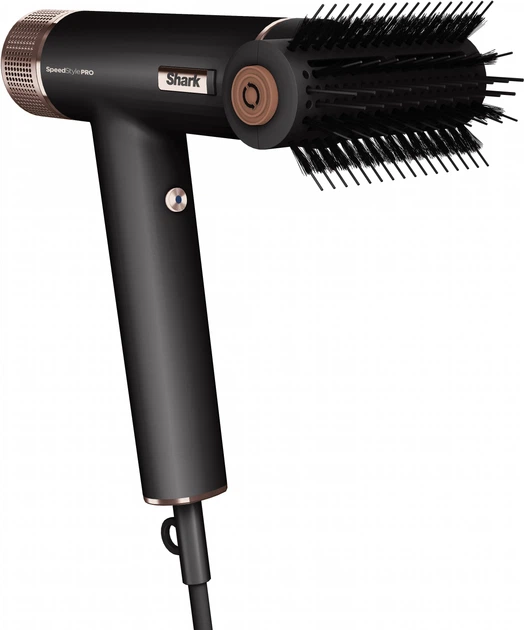 Suszarka do włosów Shark SpeedStyle Pro 5-in-1 Hair Dryer System HD752EU - obraz 19