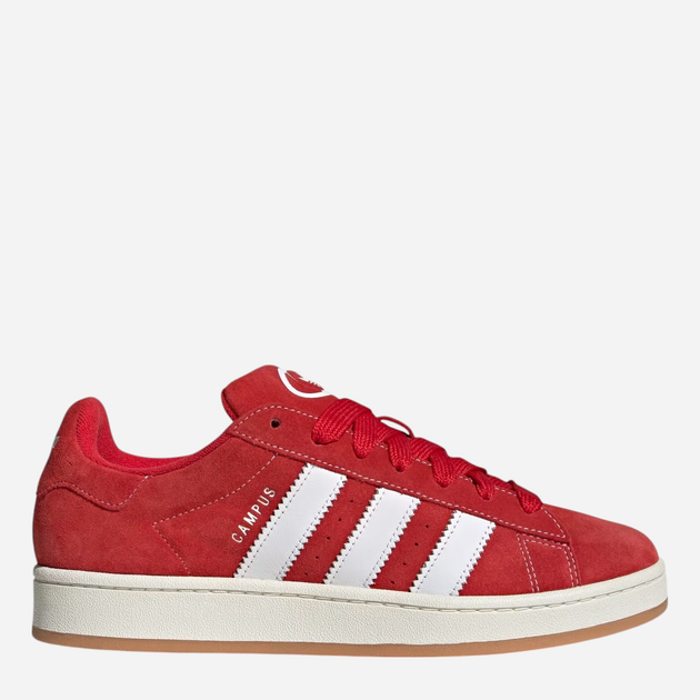 Чоловічі кеди низькі adidas Campus 00s H03474 42.5 Червоні (4066748539567) - зображення 1