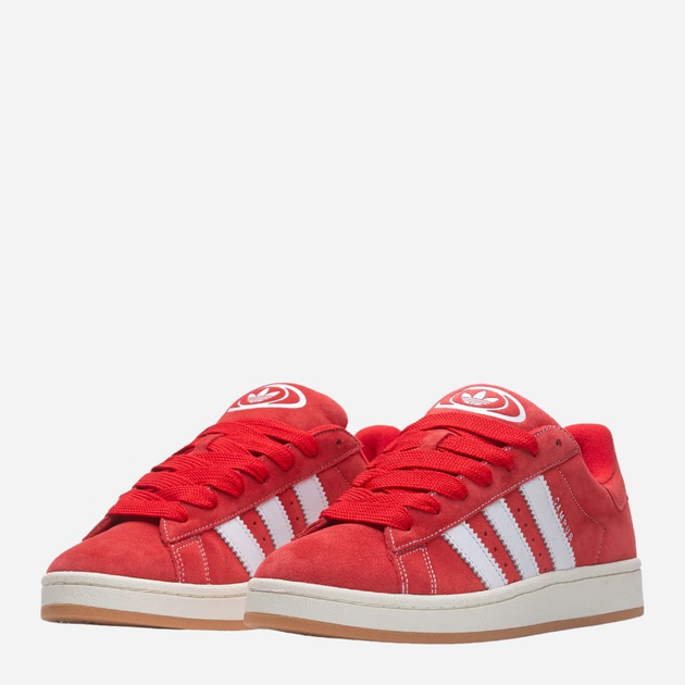 Чоловічі кеди низькі adidas Campus 00s H03474 42.5 Червоні (4066748539567) - зображення 2