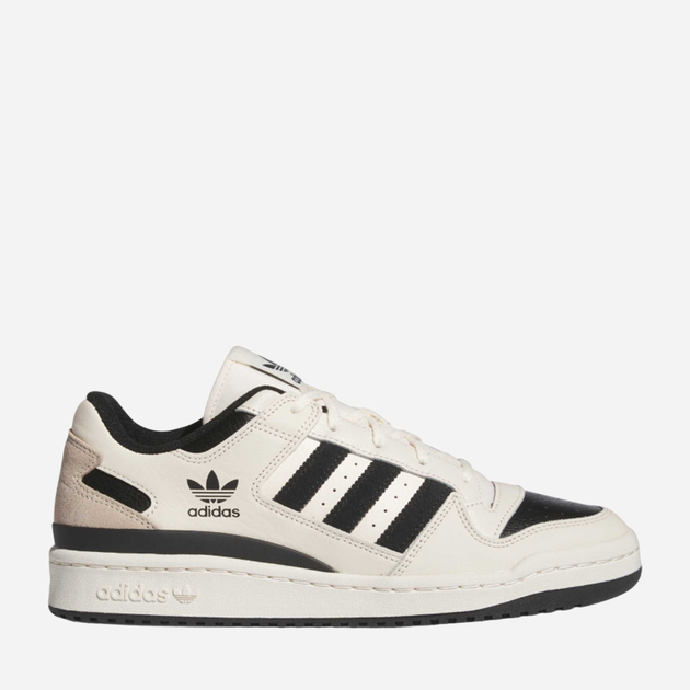 Sneakersy męskie do kostki adidas Forum CL Low IG3901 42 Białe (4066759013599) - obraz 1