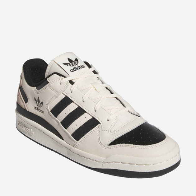 Sneakersy męskie do kostki adidas Forum CL Low IG3901 43.5 Białe (4066759013544) - obraz 2