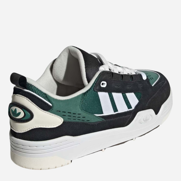 Чоловічі снікери adidas Adi2000 IF8823 44 Чорні (4066765007186) - зображення 3