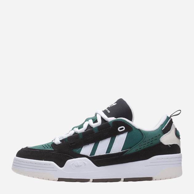 Чоловічі снікери adidas Adi2000 IF8823 44.5 Чорні (4066765010803) - зображення 4