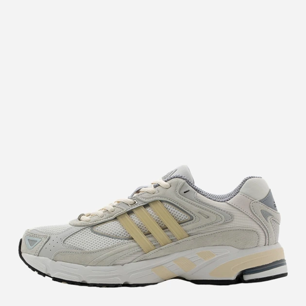 Чоловічі кросівки для бігу adidas Response CL GZ1562 43.5 Білі (4065425535199) - зображення 3