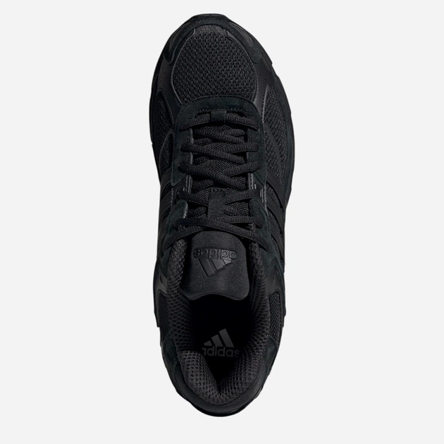 Чоловічі кросівки для бігу adidas Response CL ID8307 43.5 Чорні (4066759003453) - зображення 5