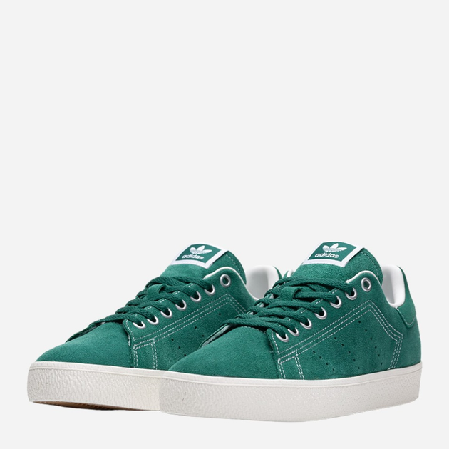 Sneakersy męskie do kostki adidas Originals Stan Smith CS ID2045 46.5 Zielone (4066755564767) - obraz 2