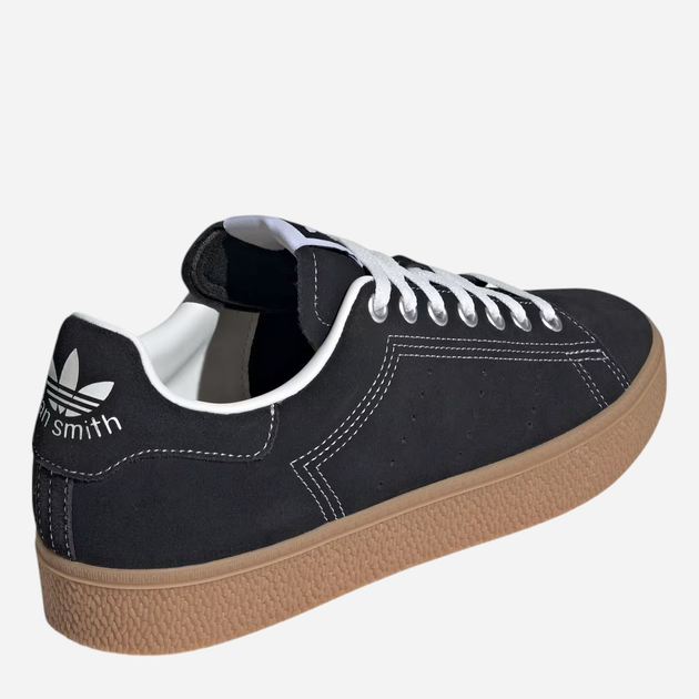 Sneakersy męskie do kostki adidas Originals Stan Smith CS IG1284 42.5 Czarne (4066765287212) - obraz 3