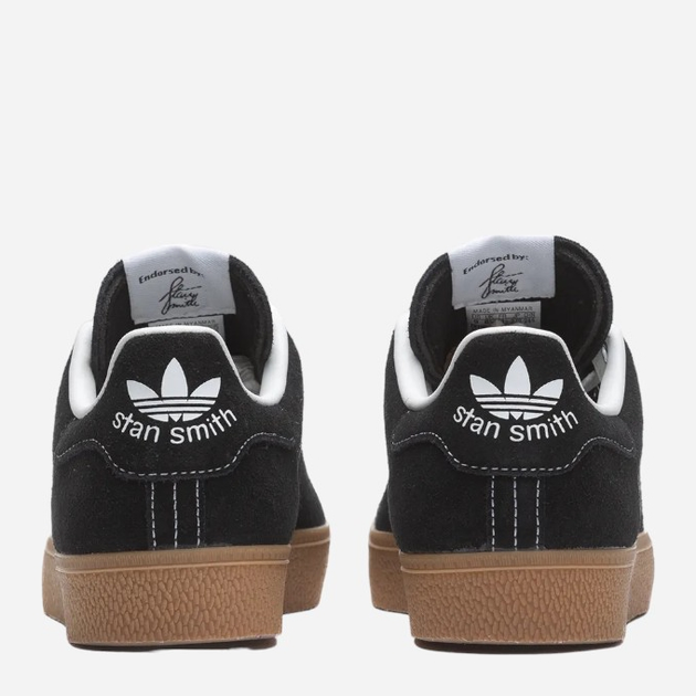Sneakersy męskie do kostki adidas Originals Stan Smith CS IG1284 45.5 Czarne (4066765283559) - obraz 6