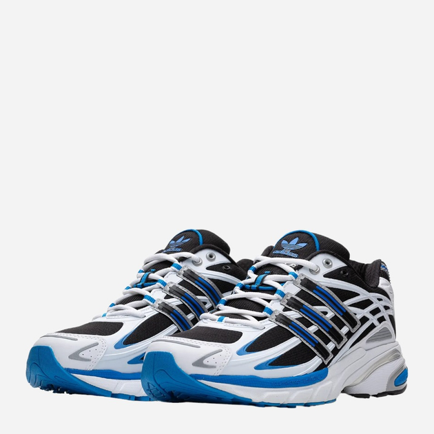 Чоловічі кросівки для бігу adidas Adistar Cushion ID5747 44.5 Білі (4066766614833) - зображення 4