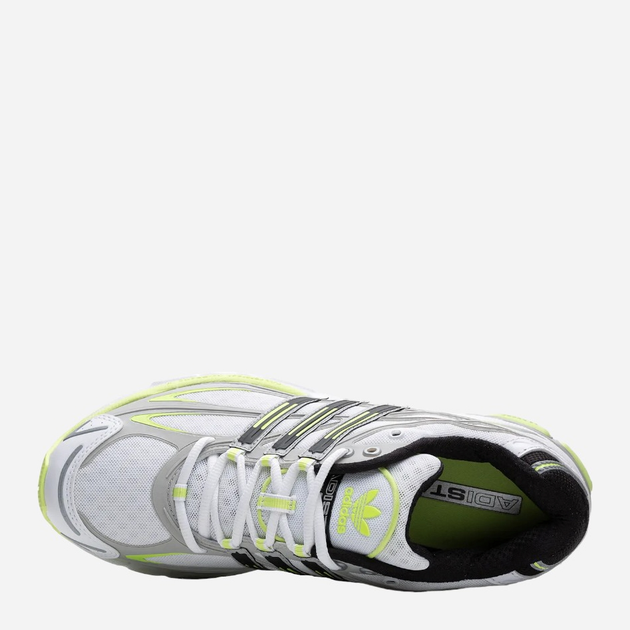 Чоловічі кросівки для бігу adidas Adistar Cushion ID5744 43.5 Білі (4066766574809) - зображення 6