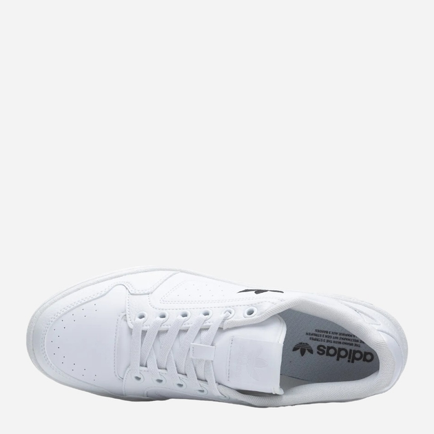 Sneakersy męskie skórzane adidas Originals NY 90 HQ5841 42 (8UK) 26.5 cm Białe (4064056029893) - obraz 5
