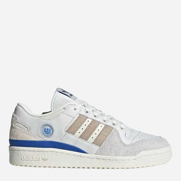 Sneakersy męskie do kostki adidas x Kasina Forum 84 Low Consortium Cup ID2908 42.5 Białe (4066762387427) - obraz 1