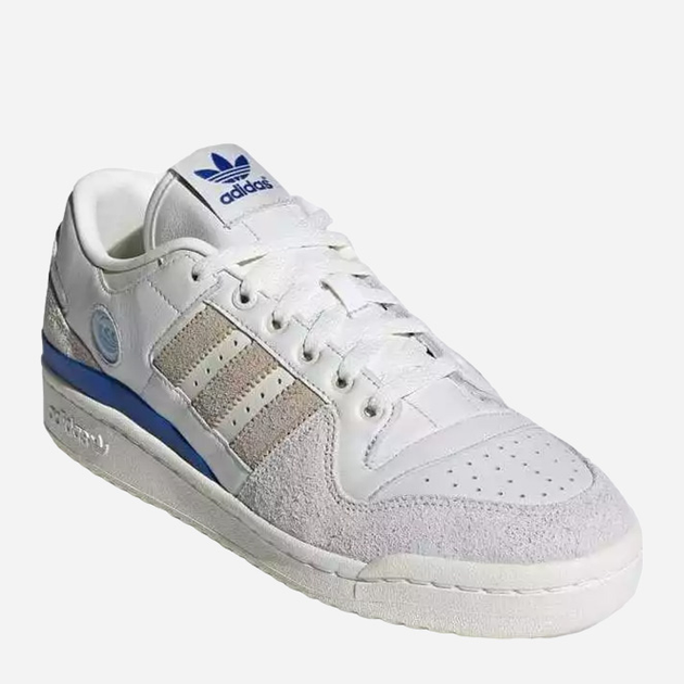 Чоловічі кеди низькі adidas x Kasina Forum 84 Low Consortium Cup ID2908 45.5 Білі (4066762387403) - зображення 2