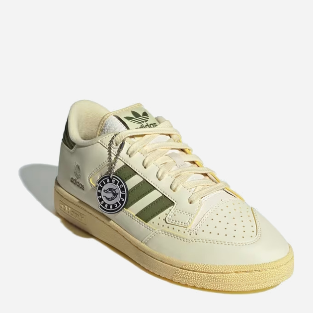 Sneakersy męskie adidas x END. Centennial Low Consortium Cup ID2907 42.5 Kremowe (4066765392992) - obraz 2