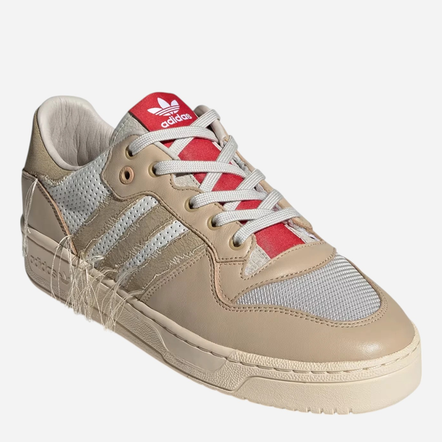 Sneakersy męskie do kostki adidas x Extra Butter Rivalry Low ID8805 44 Beżowe (4067886764088) - obraz 2