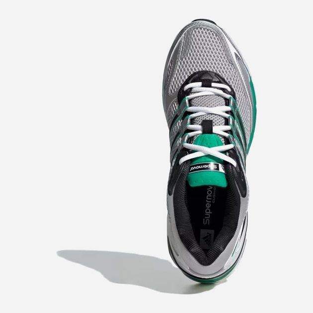 Buty sportowe męskie adidas Originals Supernova Cushion 7 IG1745 45.5 Srebrne (4067886960701) - obraz 5