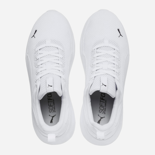 Buty sportowe męskie Puma Anzarun Lite 371128-03 42 Białe (4062451650100) - obraz 5