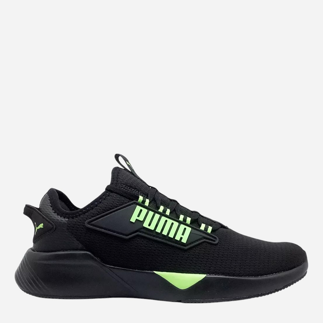 Buty do biegania męskie Puma Retaliate 2 376676-23 42.5 Czarne (4065452435493) - obraz 1