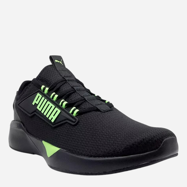 Buty do biegania męskie Puma Retaliate 2 376676-23 41 Czarne (4065452435431) - obraz 2